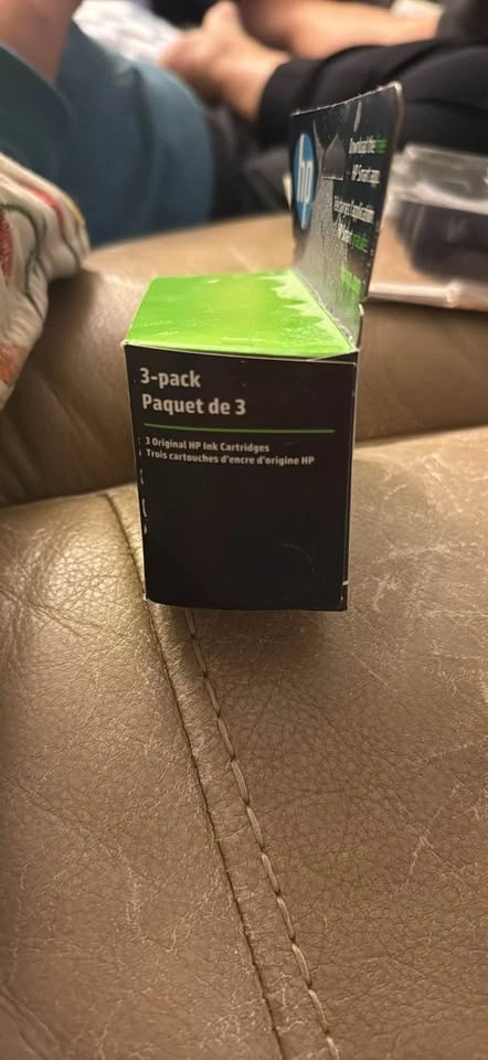 Brand New HP 951 Color Ink Cartridges (3-Pack) - photo 4