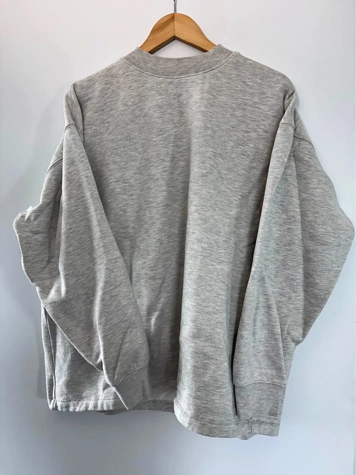 FOG Essentials Sweatshirt & Pants Set (Light Oatmeal) S/M
