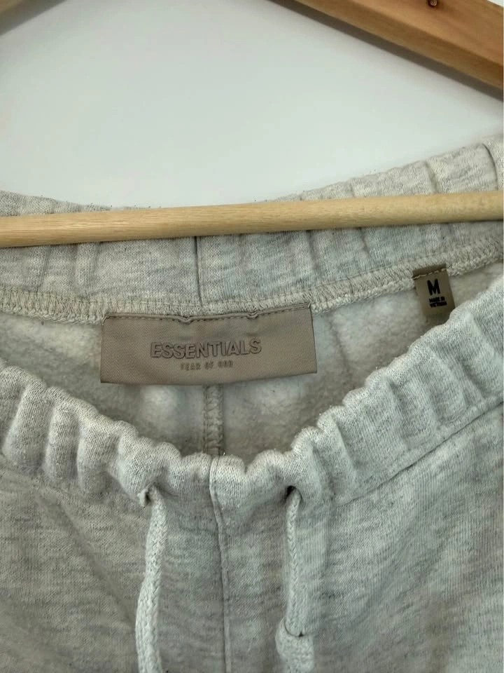 FOG Essentials Sweatshirt & Pants Set (Light Oatmeal) S/M - photo 4