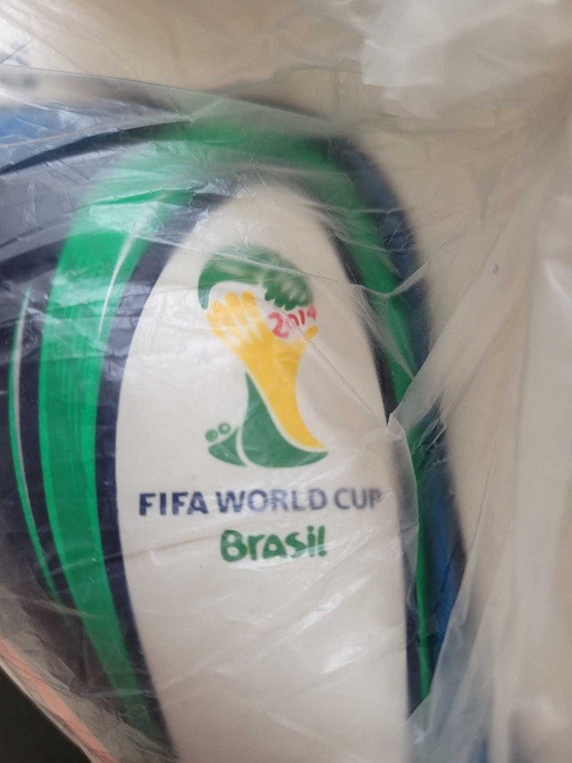 Official Adidas World Cup 2014 Soccer Ball
