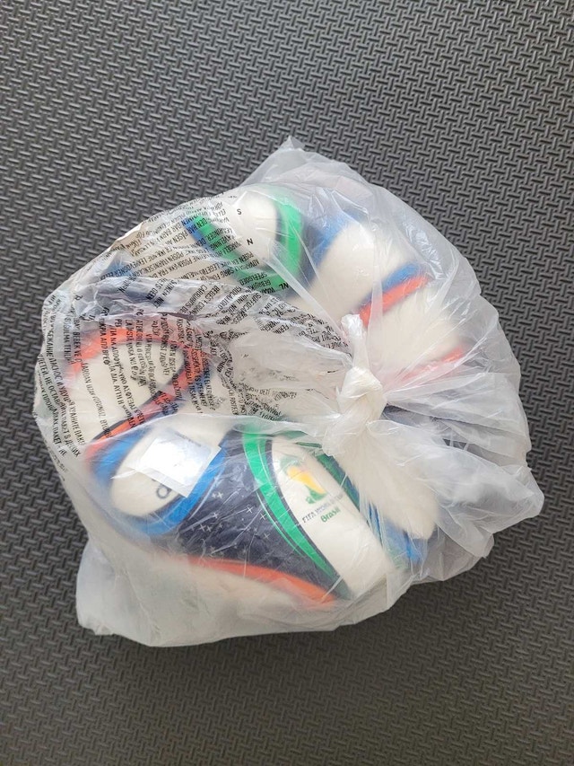 Official Adidas World Cup 2014 Soccer Ball - photo 2