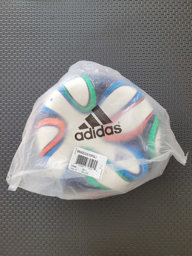 Official Adidas World Cup 2014 Soccer Ball - photo 3