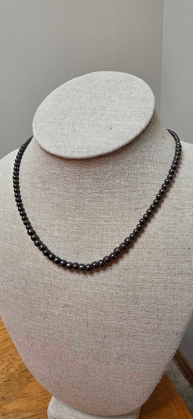 Sterling Silver 925 Italy 16" Necklace