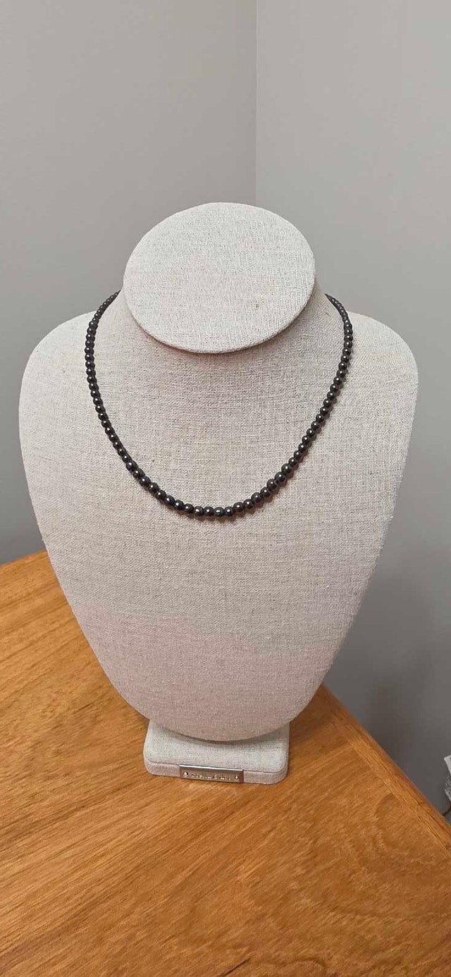 Sterling Silver 925 Italy 16" Necklace - photo 2