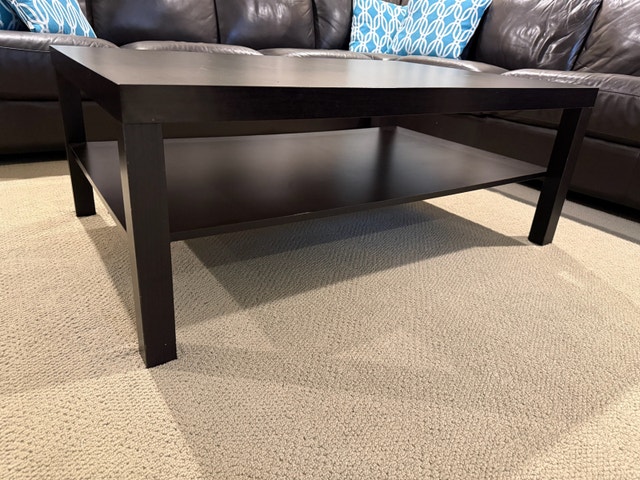 IKEA Lack Coffee Table and Side Table set - photo 4