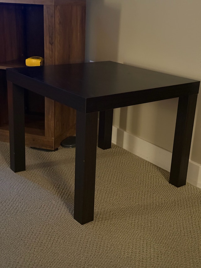 IKEA Lack Coffee Table and Side Table set - photo 5