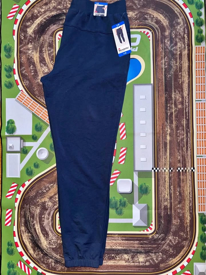 New Mondetta Dark Blue Joggers L/G