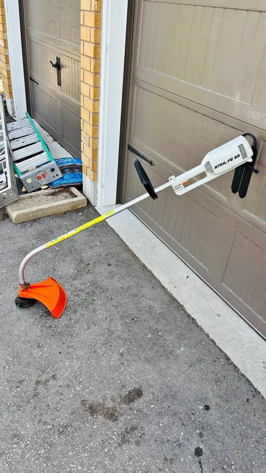 STIHL FE 55 Corded Electric Grass Trimmer