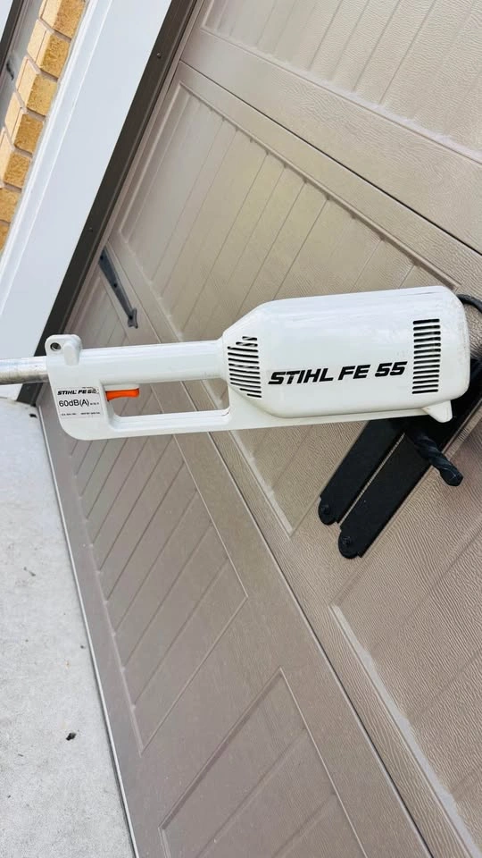 STIHL FE 55 Corded Electric Grass Trimmer - photo 2