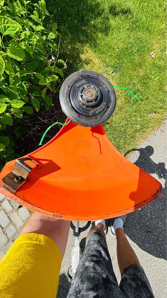 STIHL FE 55 Corded Electric Grass Trimmer - photo 4
