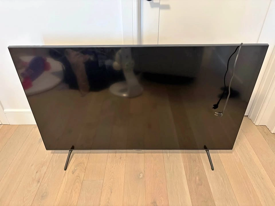 Samsung 55-inch 4K Smart TV