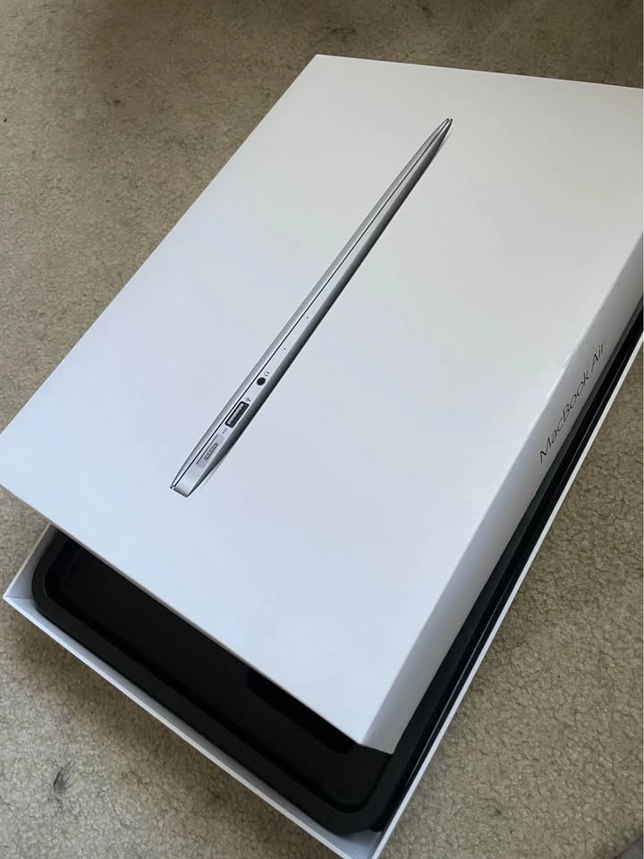 MacBook Air 13” (2017) - photo 3
