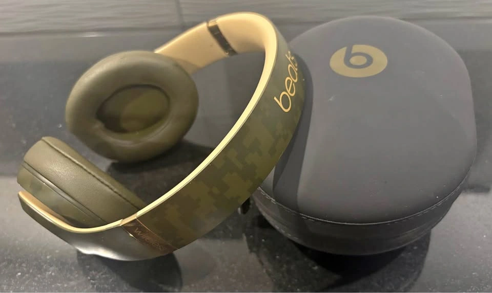 Beats Studio 3 Camo