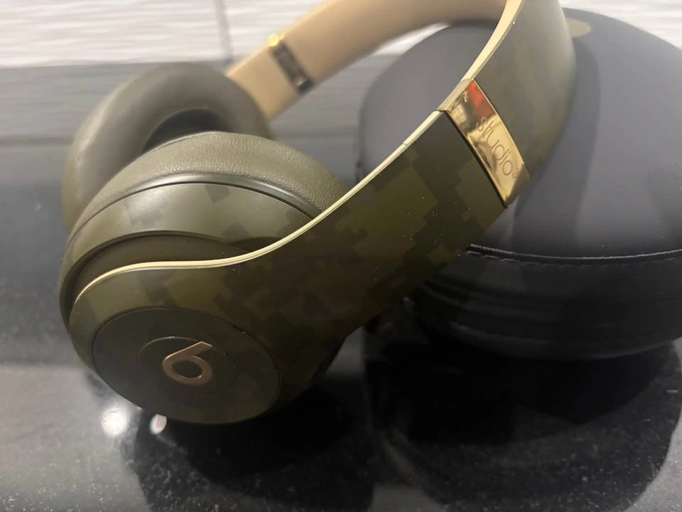 Beats Studio 3 Camo - photo 2