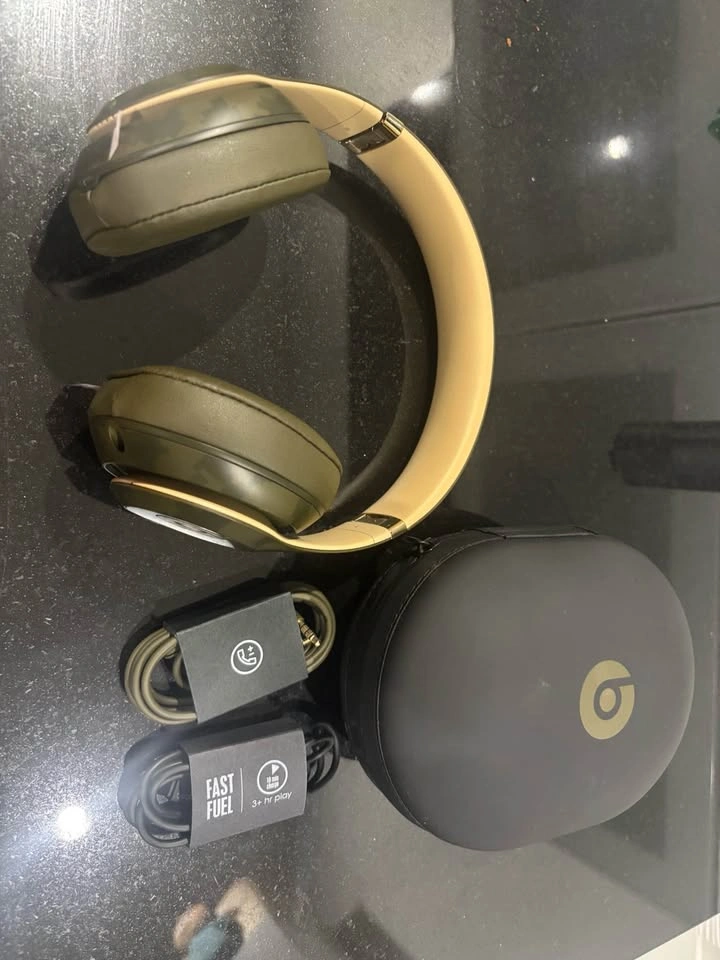 Beats Studio 3 Camo - photo 5