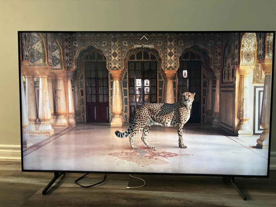Samsung 60” QLED UHD 4K SMART TV - photo 3