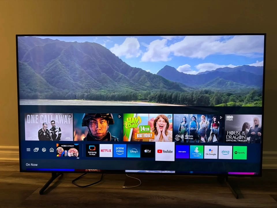Samsung 60” QLED UHD 4K SMART TV - photo 4