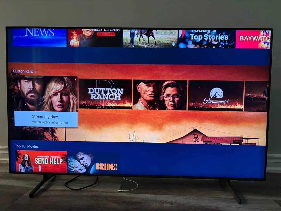 Samsung 60” QLED UHD 4K SMART TV - photo 5