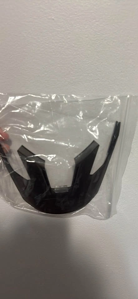 Fox V3 Motocross Helmet Large - photo 5