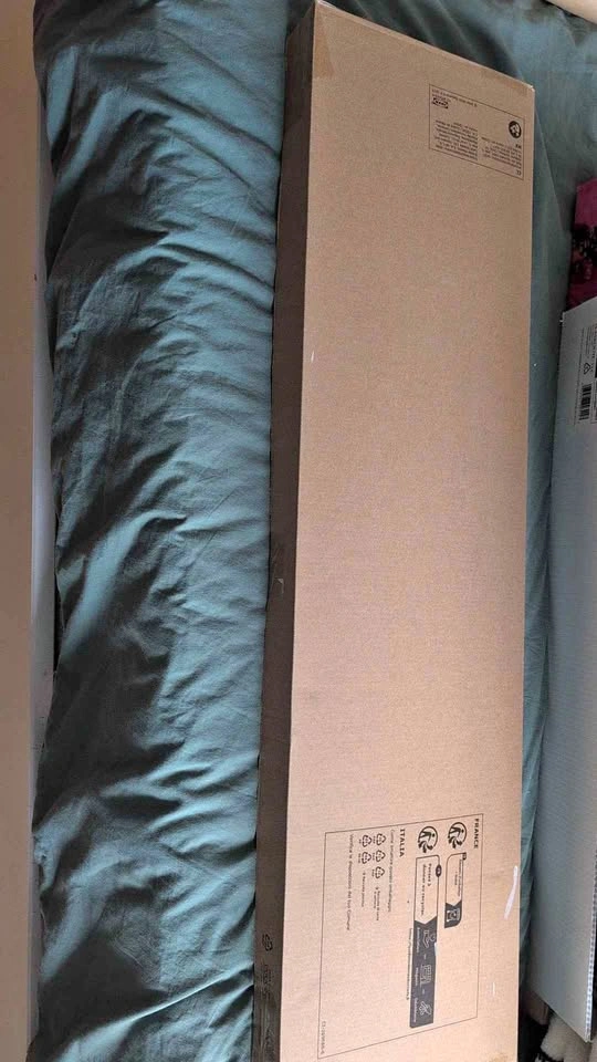 IKEA KALLAX Shelf Legs