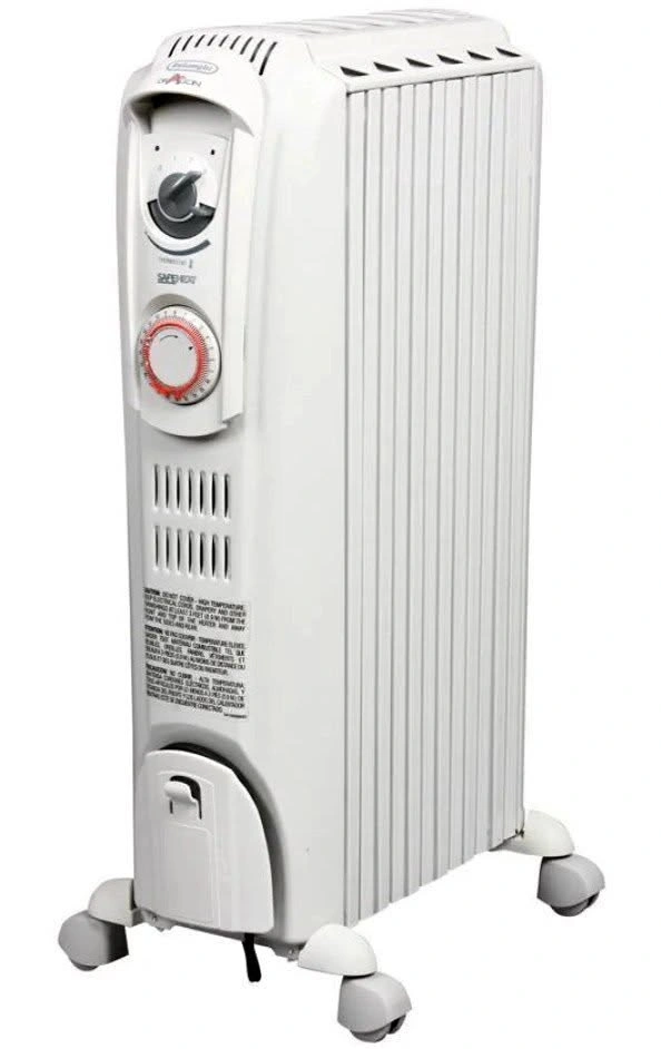 Oil heater Delonghi Model TRD0715T