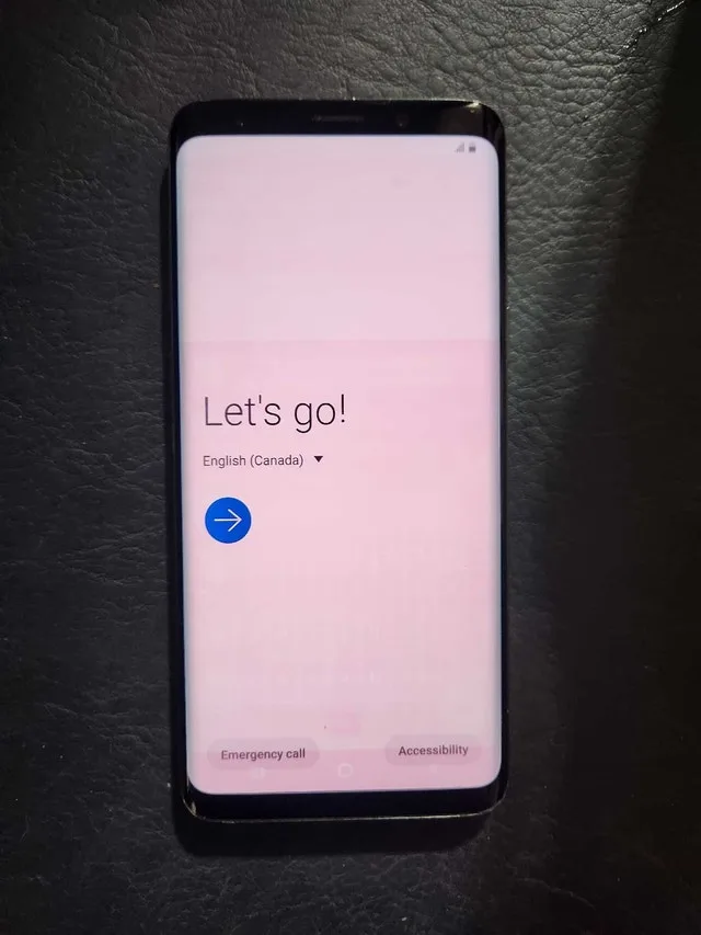 Samsung Galaxy s9