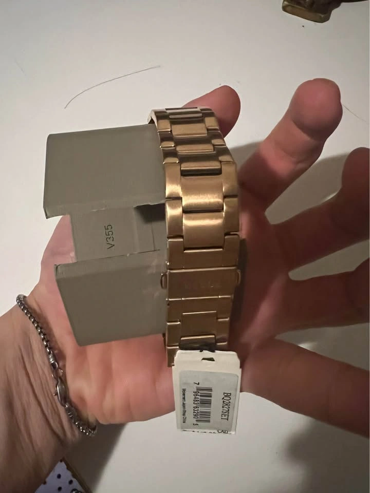 Fossil Bannon Men’s 45mm Rose Gold Multifunction Watch (BQ2827) - photo 3