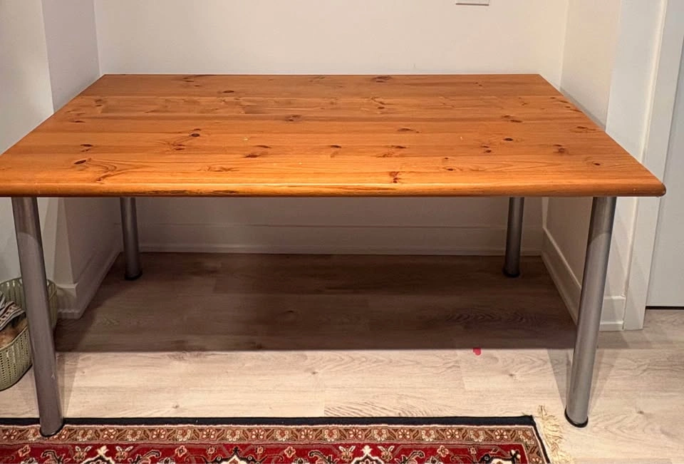 Dining table