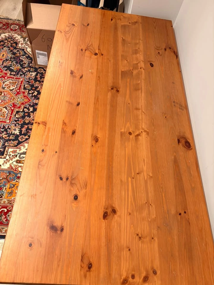 Dining table - photo 2