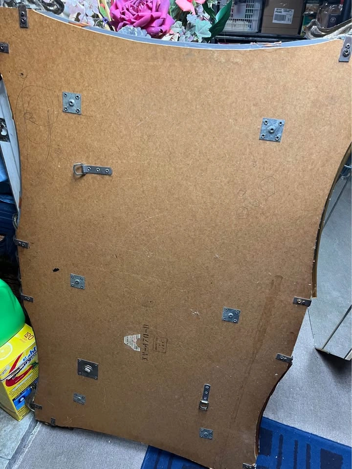 Vintage Wonder Glo Mirror - photo 2
