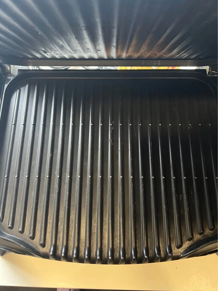Indoor / Outdoor George Foreman Electric Grill - photo 2