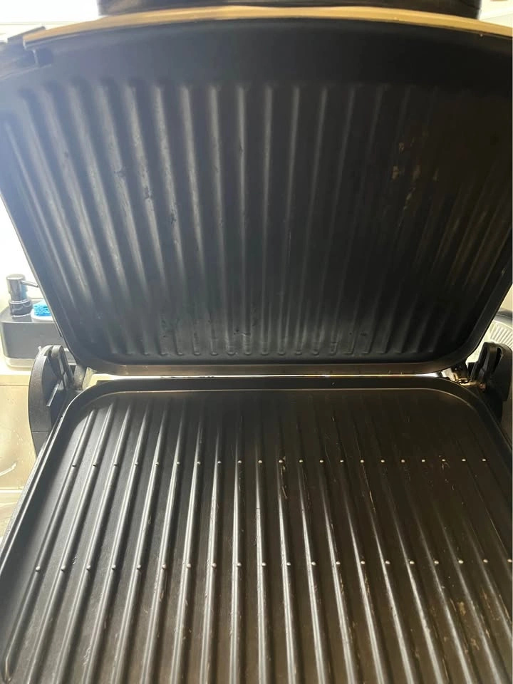 Indoor / Outdoor George Foreman Electric Grill - photo 3