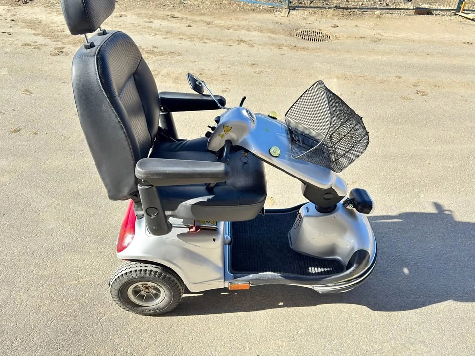 Shoprider Voyager DELUXE 778S Mobility Scooter