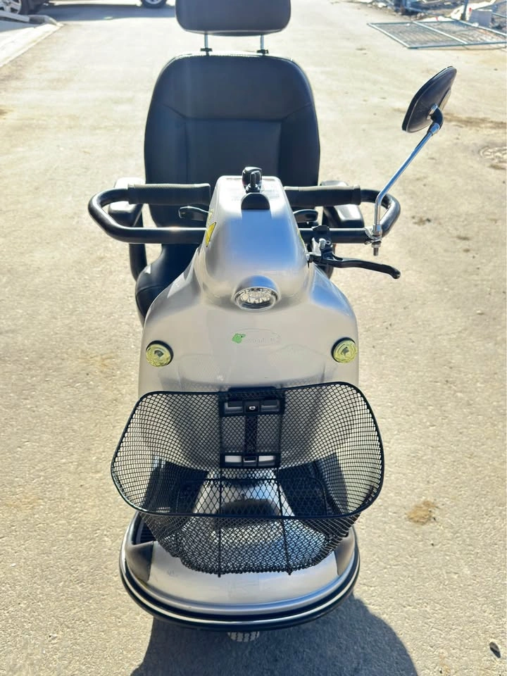 Shoprider Voyager DELUXE 778S Mobility Scooter - photo 3