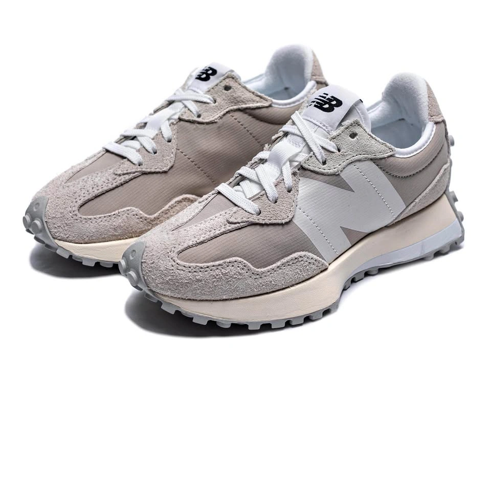NEW BALANCE WS327EC TIMBERWOLF/ALUMINUM