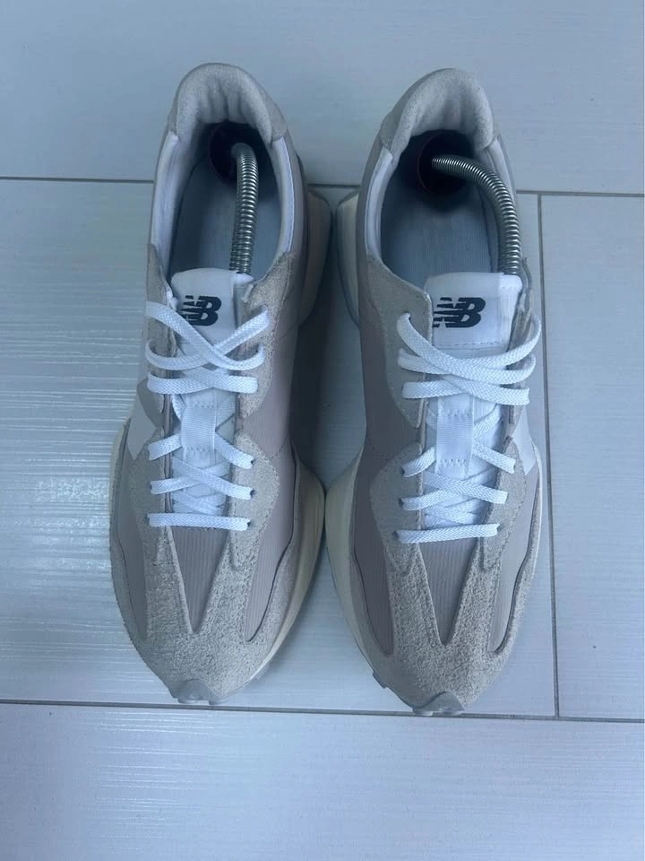 NEW BALANCE WS327EC TIMBERWOLF/ALUMINUM - photo 3