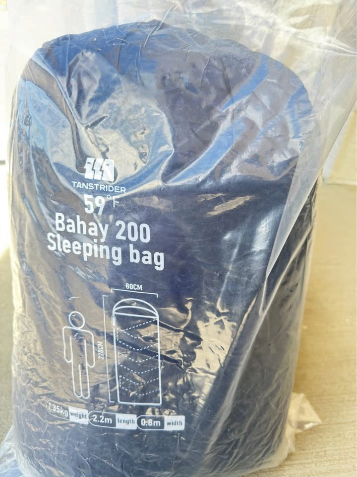 [ONLY 2 LEFT] Brand New Tanstrider Hooded Sleeping Bags - photo 2
