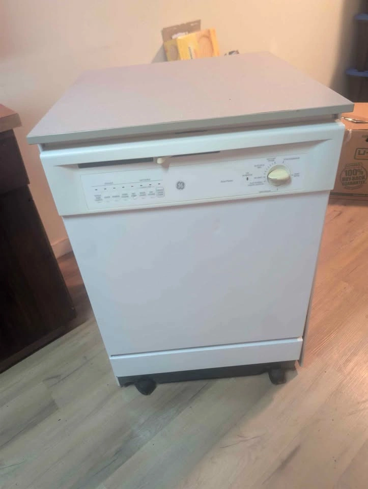 Portable dishwasher - photo 2