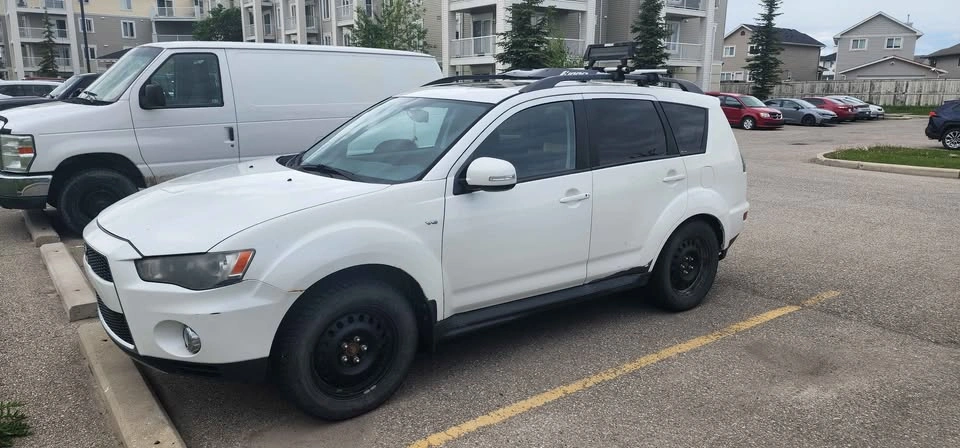 2012 Mitsubishi Outlander