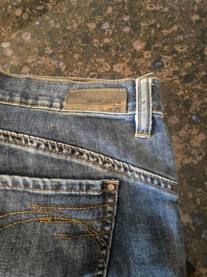 DKNY jeans - photo 4
