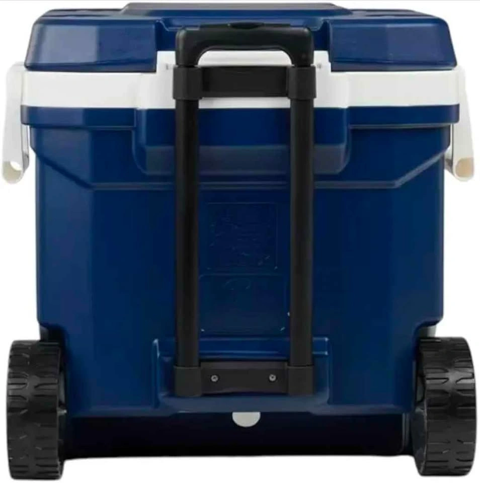Brand New: Igloo MaxCold Rolling Cooler - photo 3