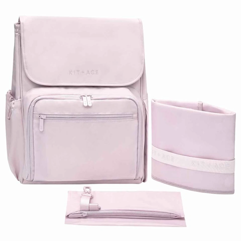 Brand New: KIT+ACE Baby Bag Set Diaper Backpack - photo 2