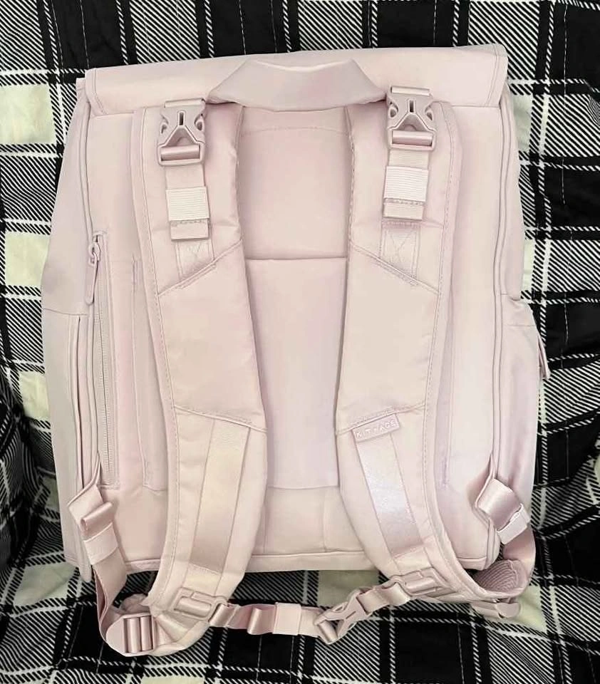 Brand New: KIT+ACE Baby Bag Set Diaper Backpack - photo 3
