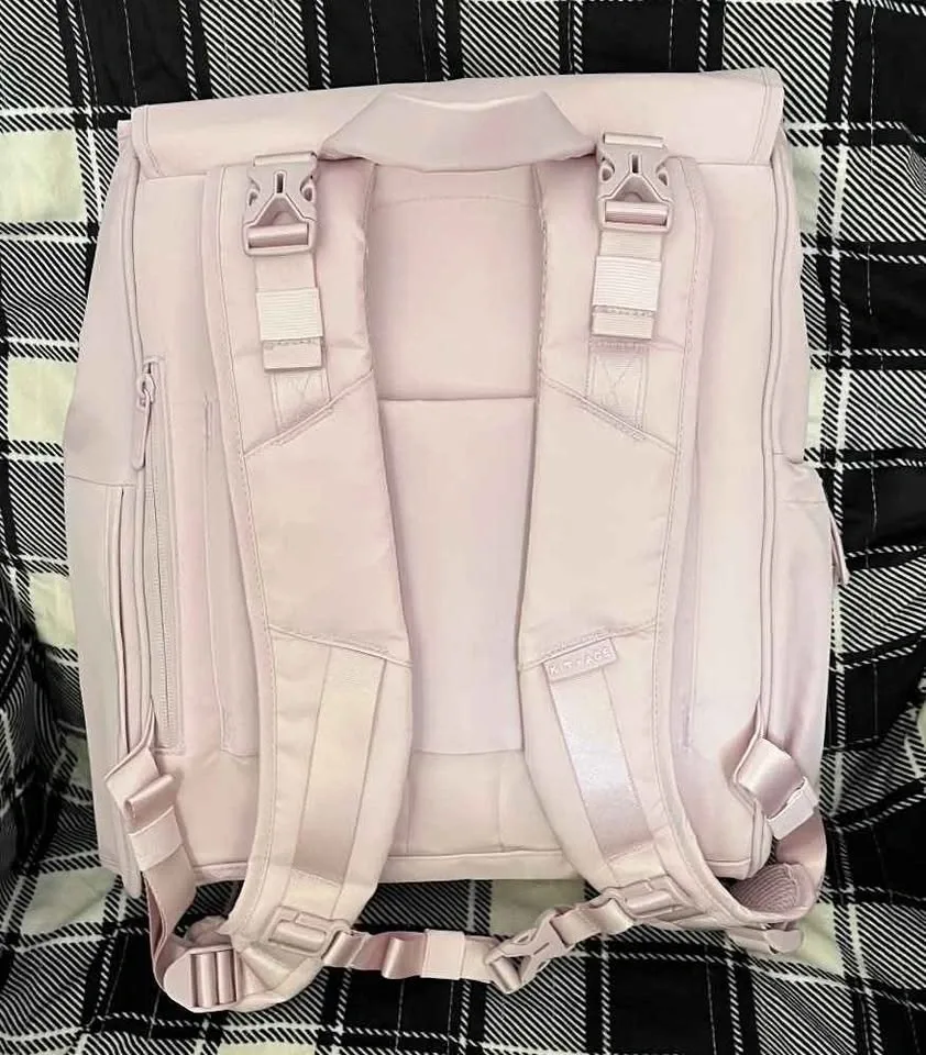 Brand New: KIT+ACE Baby Bag Set Diaper Backpack - photo 3