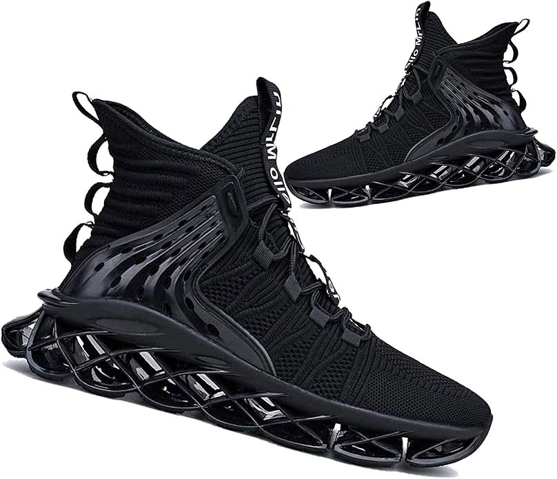 Hello MrLin Men’s Running Shoes Size 46