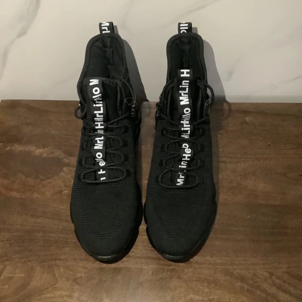 Hello MrLin Men’s Running Shoes Size 46 - photo 3