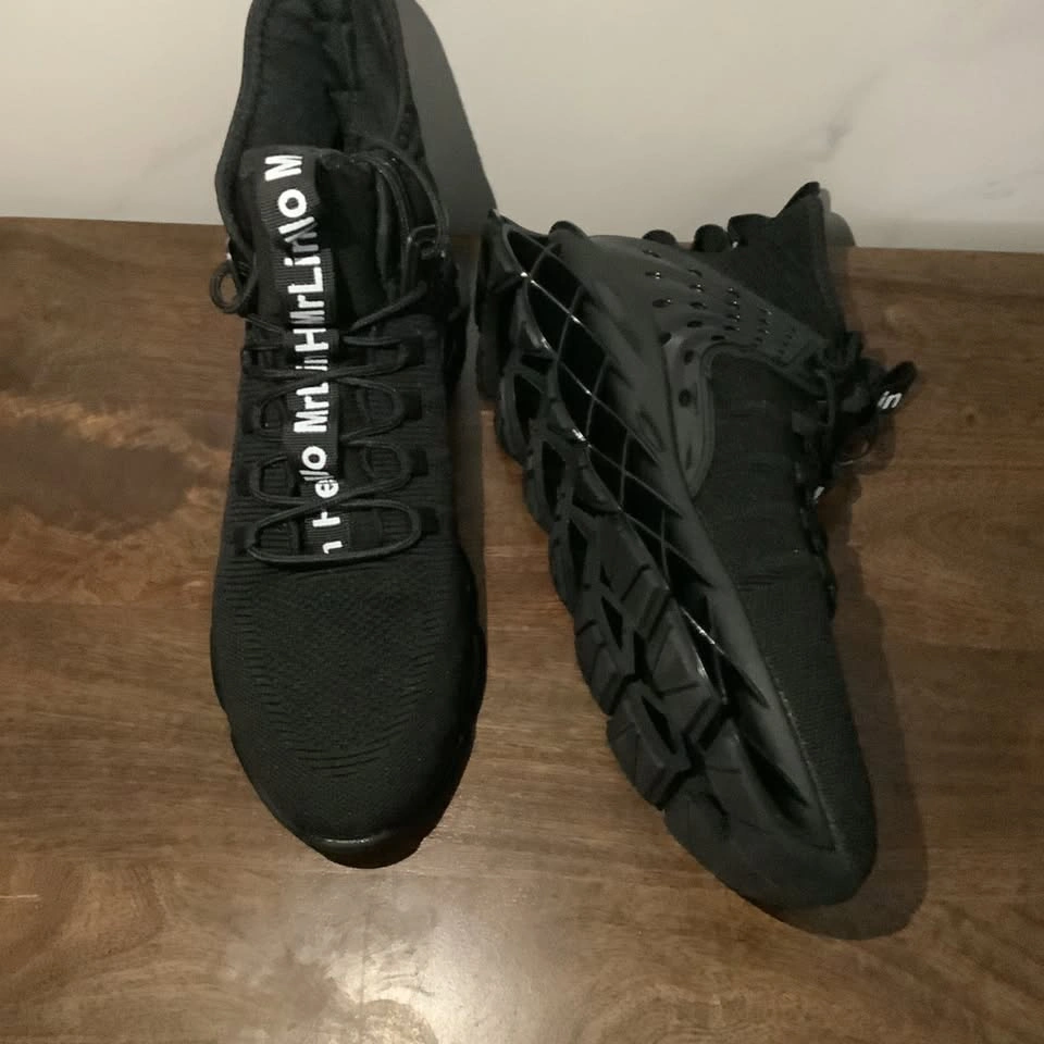 Hello MrLin Men’s Running Shoes Size 46 - photo 4