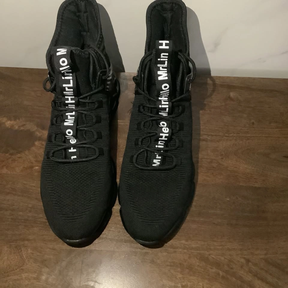 Hello MrLin Men’s Running Shoes Size 46 - photo 5