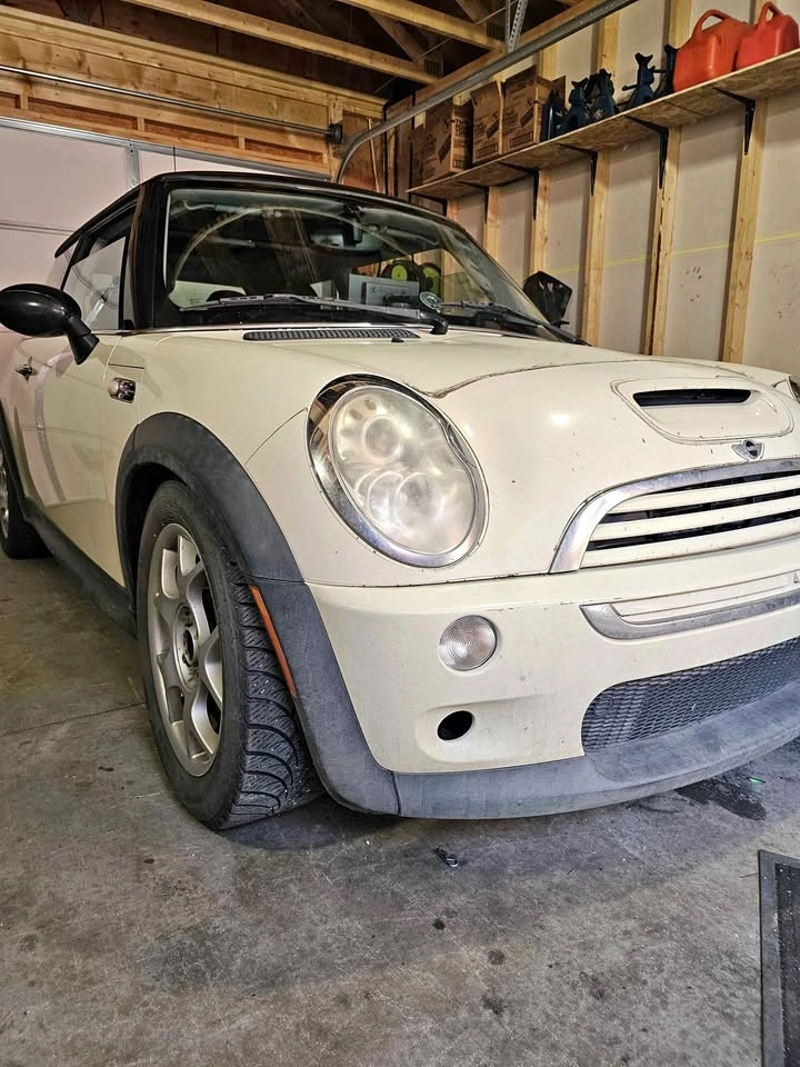 2005 mini cooper S