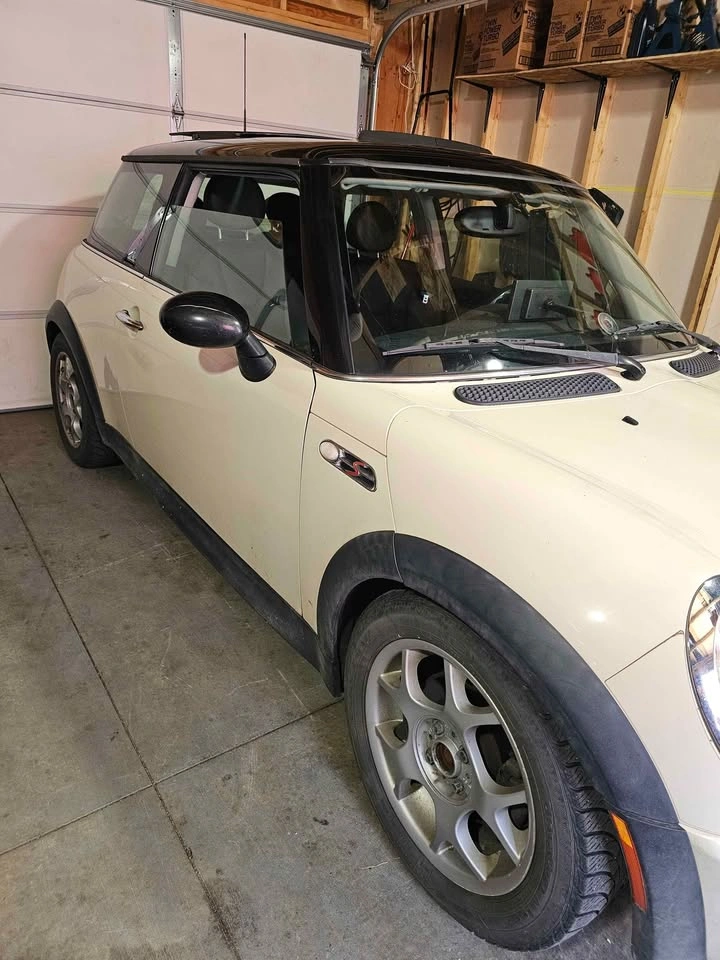 2005 mini cooper S - photo 2